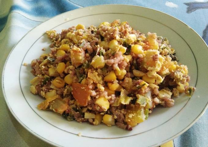 Resep Sarapan sehat ala mejikom anak kosan oleh Fia Alifah Resep Sarapan sehat ala mejikom anak kosan oleh Fia Alifah