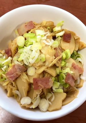 👩🏻‍🍳筍片培根 的食譜成品照片