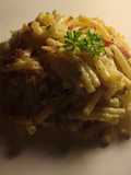 Mac and cheese