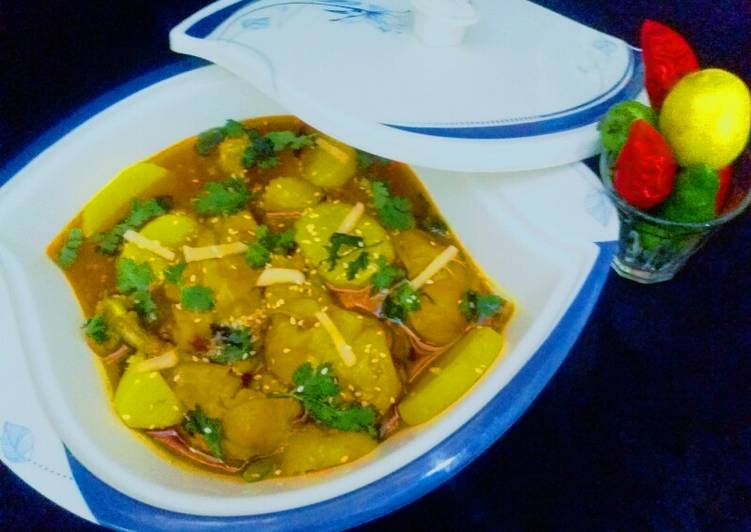 Recipe of Perfect Shahi chicken qorma