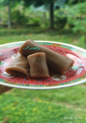 Foto resep Dadar gulung coklat