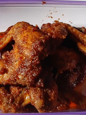 Langkah Mudah untuk Membikin Resep Ayam kecap pedas manis gurih yang Enak Banget Anti Ribet, Lezat
