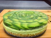 Hình ảnh của mousse chua