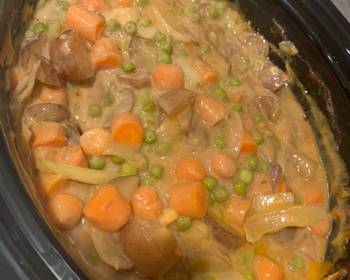 How To Making Recipe Crock pot Beef stew Delicious Perfect