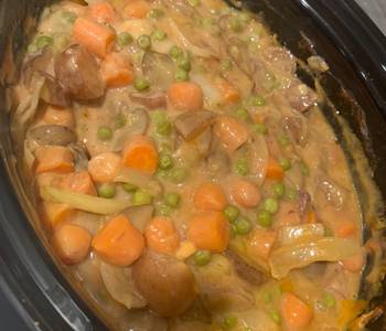 New Recipe Crock pot Beef stew Yummy