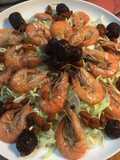 Easy Drunken Shrimp (Taiwanese Style, 40 Minutes, Home Cooking)