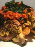 Roasted Poussin