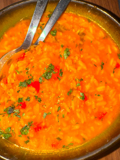 Foto de Arroz de Tomate