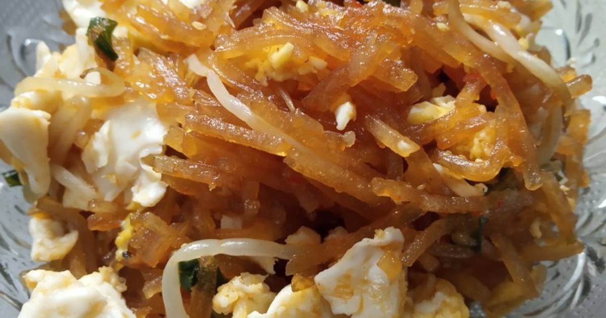 79 resep mie sagu goreng enak dan sederhana - Cookpad