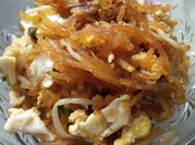 Gambar mie sagu goreng kering
