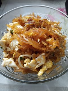 Foto resep Mie Sagu Goreng Kering