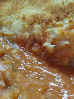 Una foto de Pastel de puré de patatas y carne