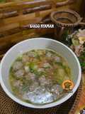 Bakso Nyaman