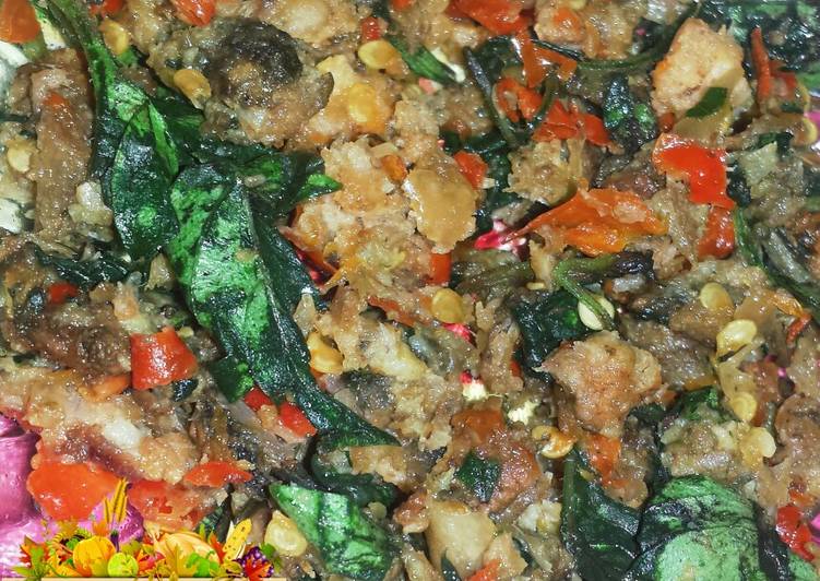 Resep Sambal Lele Kemangi Anti Gagal