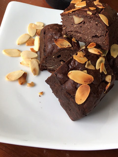 Foto resep Almond Choco Brownies Keto