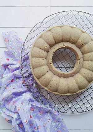 Foto resep Bolu Ubi Ungu Kukus