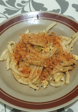 Foto resep Yakiudon