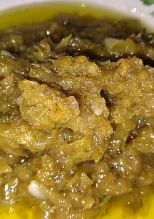 Foto resep Sambal Ijo Homemade