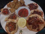 Una foto de tapas fatay
