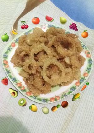 Foto resep Onion rings