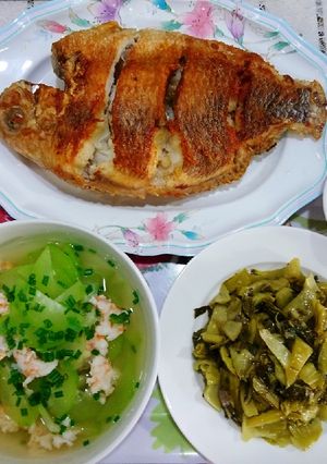 Hình của món Cơm nhà đơn giản mà ngon 25.