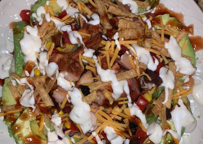 How to Prepare Award-winning Texas Cowboy Salad