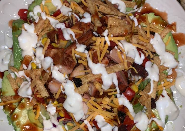 How to Prepare Homemade Texas Cowboy Salad