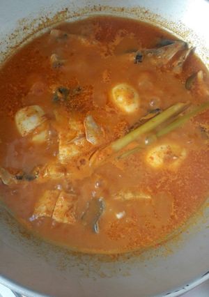 Foto resep Koto'an bandeng telor