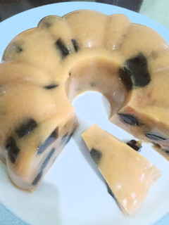 Foto resep Puding Pepaya Leopard