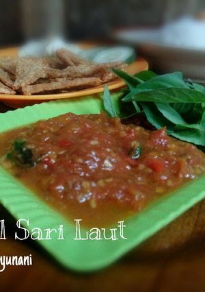 Foto resep Sambal Sari Laut