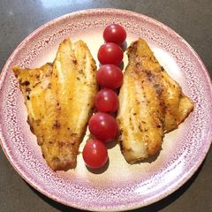 Baked Red Snapper A picture of Baked Red Snapper.