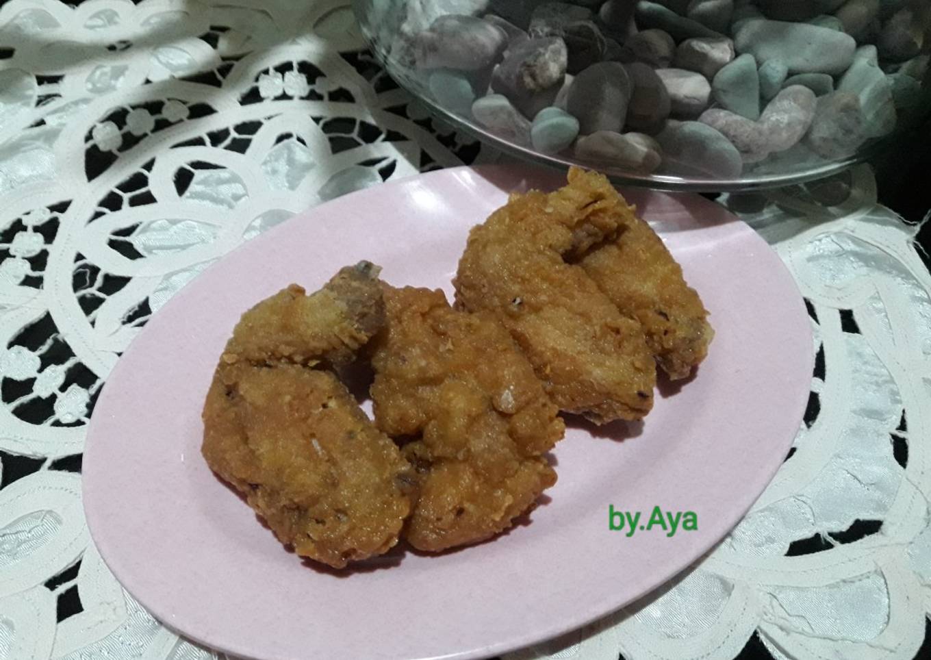 Spicy Fried Chicken