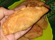 Gambar karipap 500 gram