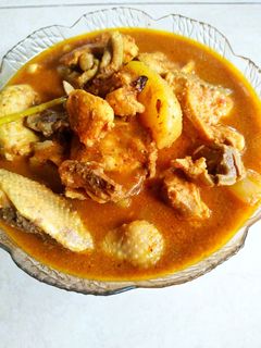 Foto resep Kari Ayam