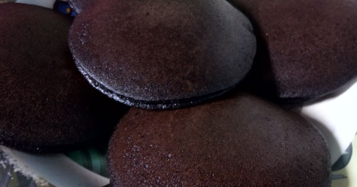 Oreo Rio Resep Dorayaki Oreo/Gorio Rio oleh Fikri Fitri - Cookpad