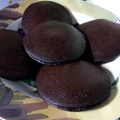 A picture of Dorayaki Oreo/Gorio-rio.