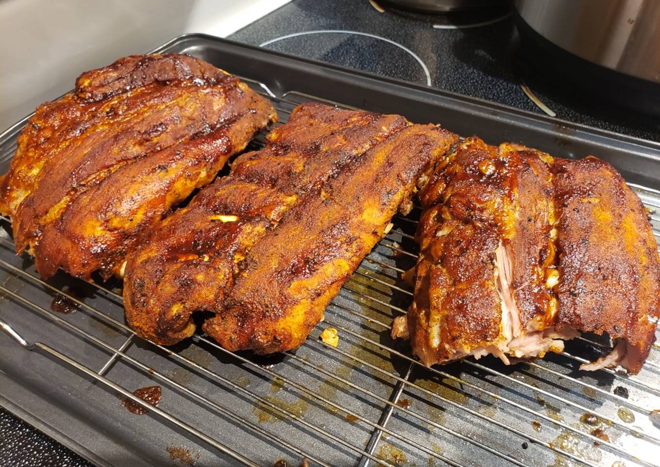 Instant Pot Ribs: