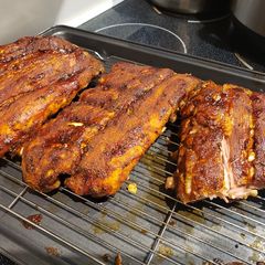 Instant Pot Ribs A picture of Instant Pot Ribs.