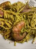 Tagliolini (al tartufo) colline e scogli