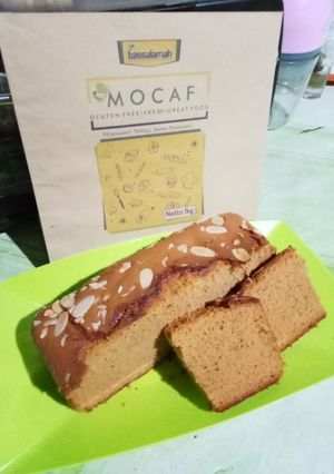 Foto resep Bolu mocaf gula aren