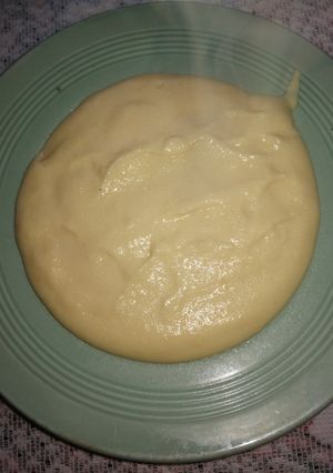 Φωτογραφία της συνταγής Χυλός 🥣 παραδοσιακός