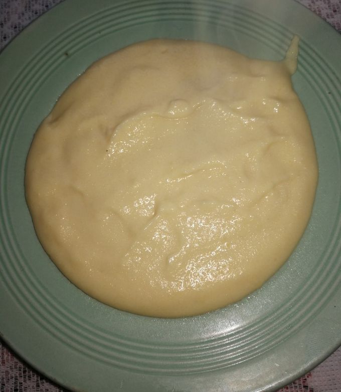 Φωτογραφία της συνταγής Χυλός 🥣 παραδοσιακός