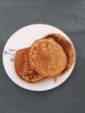 Pancakes à la patate douce