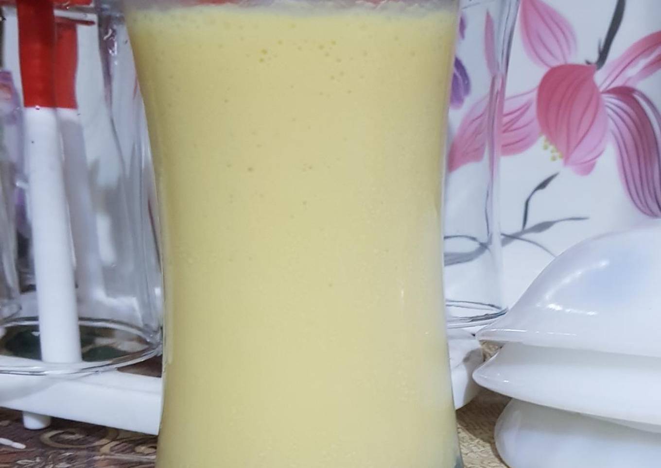Mango shake
