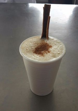 Una foto de Ponche