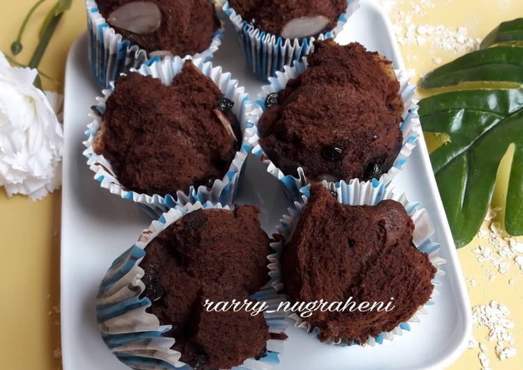 Brownies Kukus Tanpa Margarine