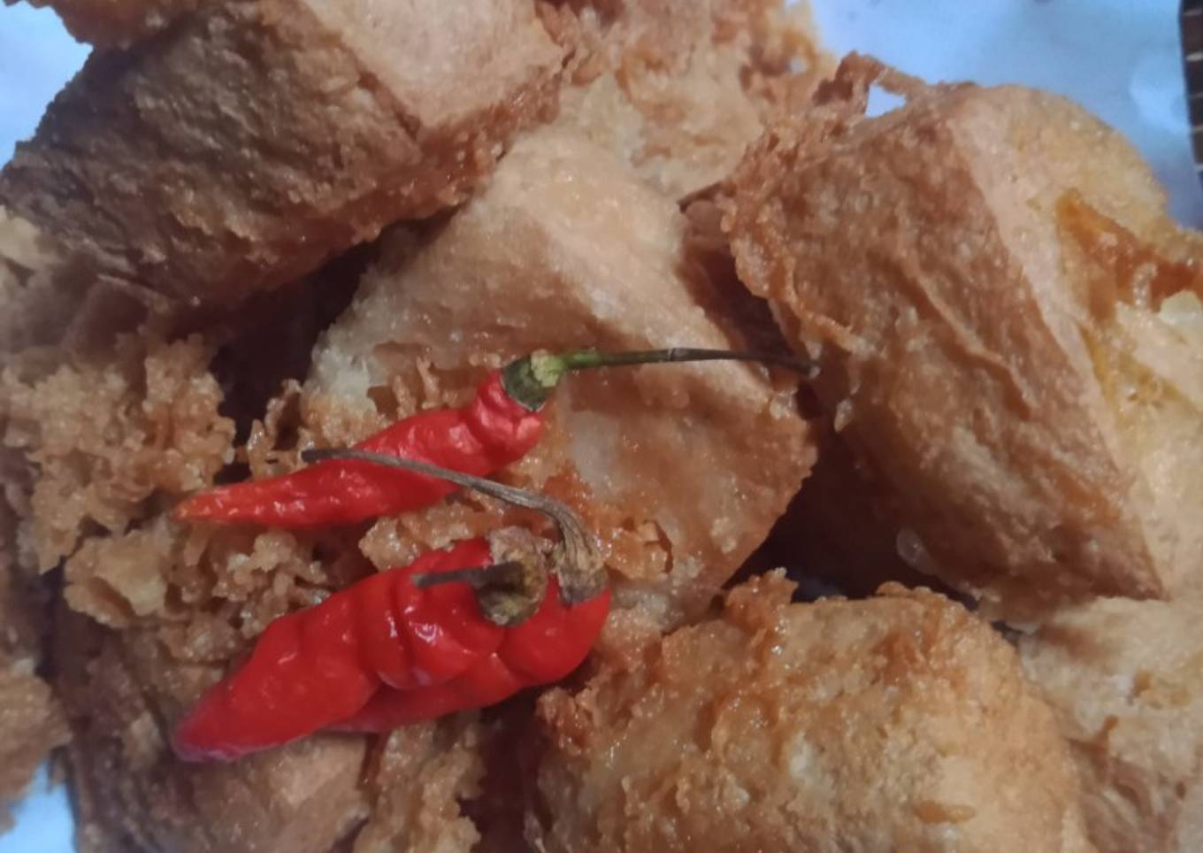 Tahu crispy
