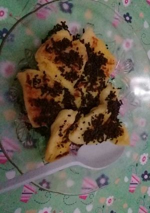 Foto resep 25.Tape Panggang