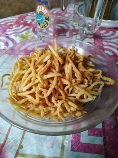 Foto resep Abon pepaya