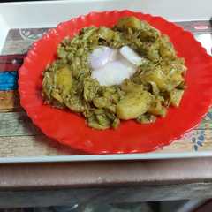 पत्ता गोभी (Pattagobhi recipe in Hindi)-レシピのメイン写真